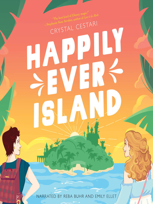 Cover image for Happily Ever Island